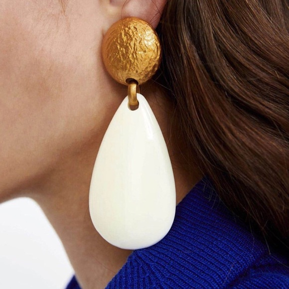 🌟🔥Anthropologie Bohemian Earing🌟🔥 - Picture 4 of 6